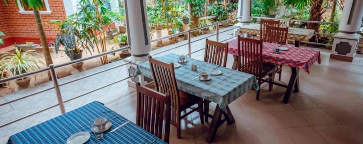 Village Inn Resort Negombo Eksteriør bilde