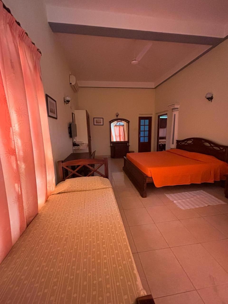 Village Inn Resort Negombo Rom bilde