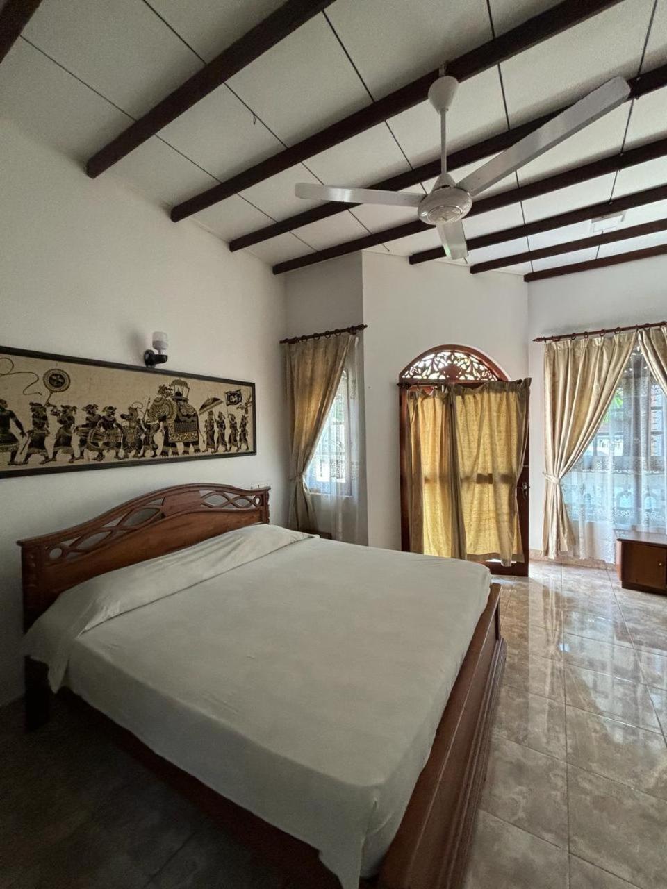 Village Inn Resort Negombo Rom bilde