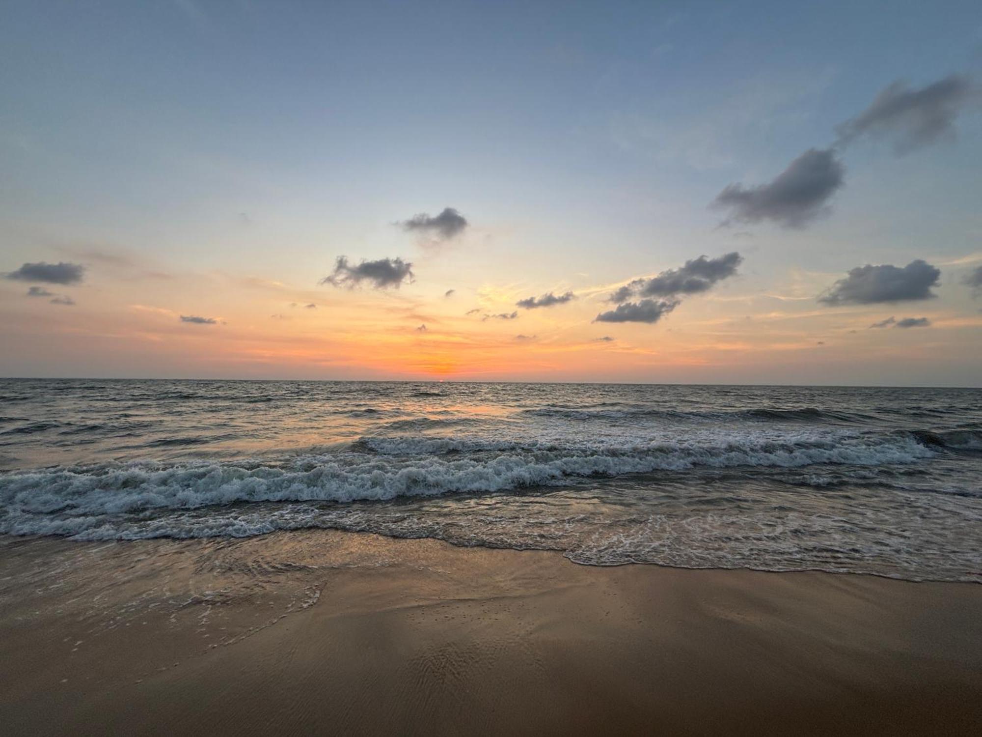 Village Inn Resort Negombo Eksteriør bilde